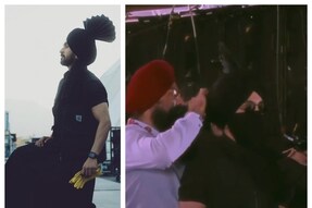 Diljit Dosanjh's Turle Wali Pagri at Coachella; His Turban Stylist Gurpartap Singh Kang Calls It 'Proud Moment for India' | Exclusive