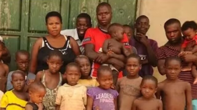 Meet Mama Uganda, The Woman Who Gave Birth to 44 Children By The Age of