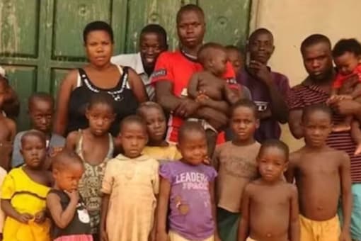 Meet Mama Uganda The Woman Who Gave Birth To 44 Children By The Age Of 40 News18 Meet Mama Uganda The Woman Who Gave Birth To 44 Children By The Age Of 40 News18