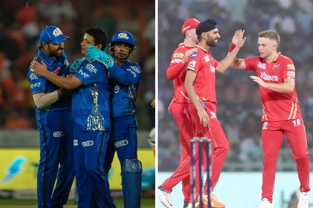MI vs PBKS Match Preview, IPL 2023: Mumbai Indians Look to Extend Winning Streak Against Inconsistent Punjab Kings - News18