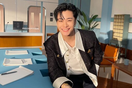 Moonbin, ASTRO, Moonbin death, Moonbin funeral,