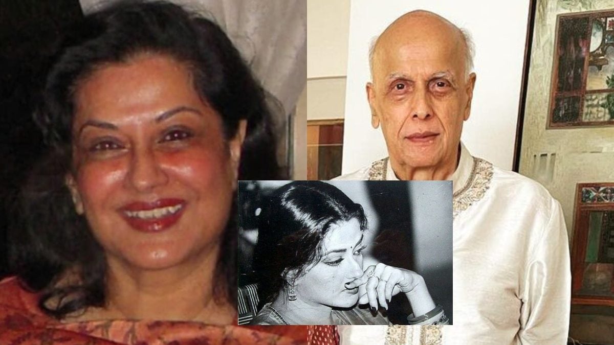 Moushumi Chatterjee Recalls Mahesh Bhatt's Remark 'You Become Pregnant Whenever...': I Corrected Him