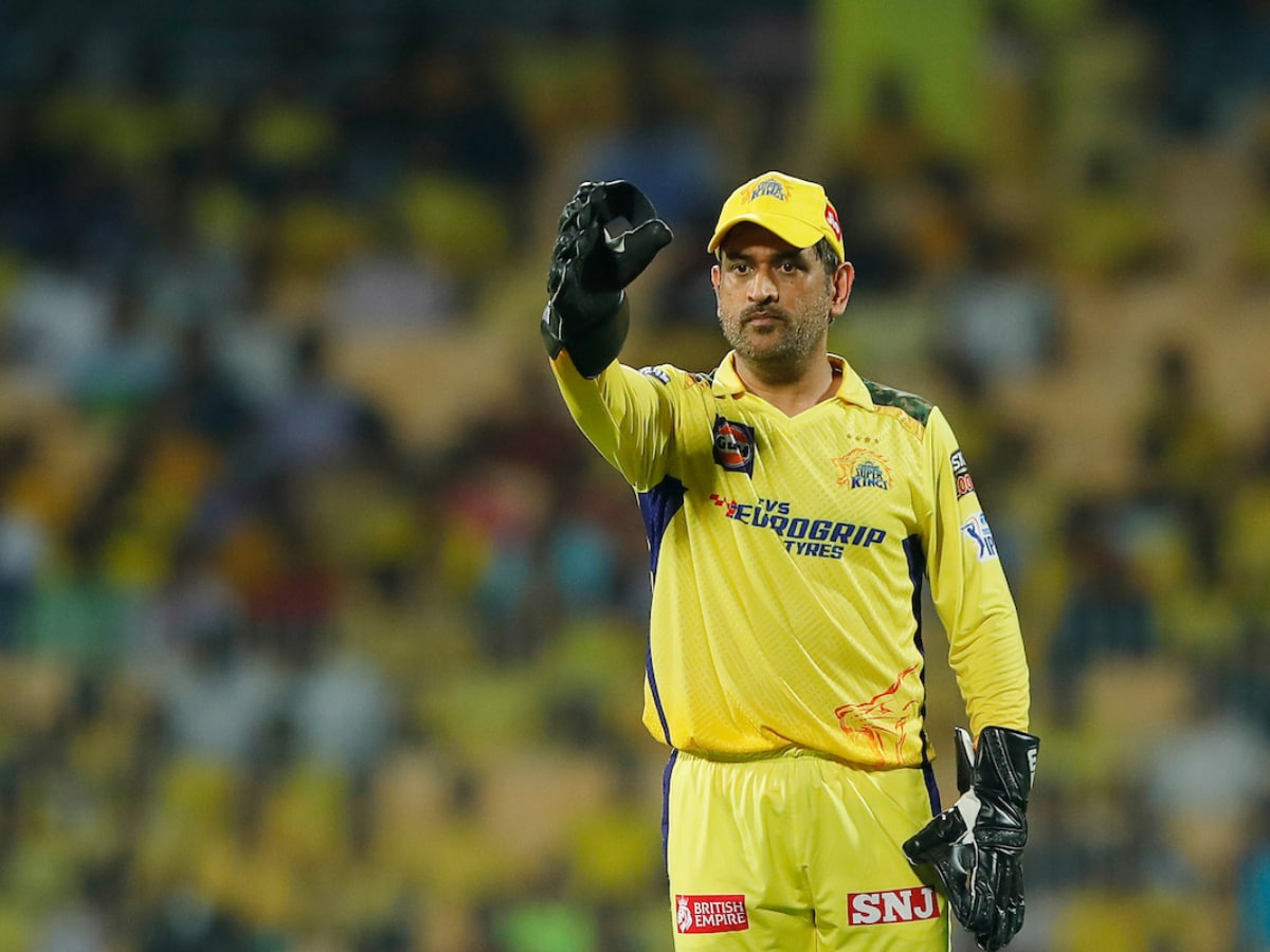 Will MS Dhoni be Back as a Player in 2024?: Ex-India Selector Has ...