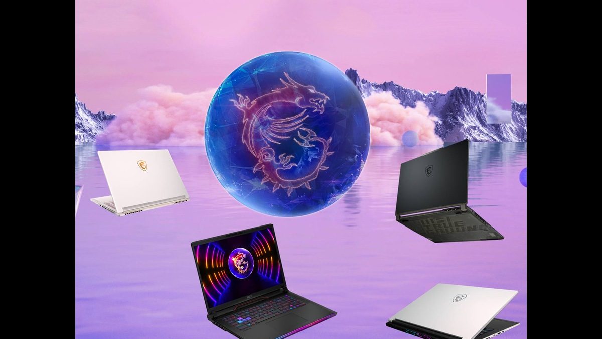 Here's why NVIDIA Studio Ready laptops from MSI offer creators the perfect balance between gaming and productivity - Vimarsana News