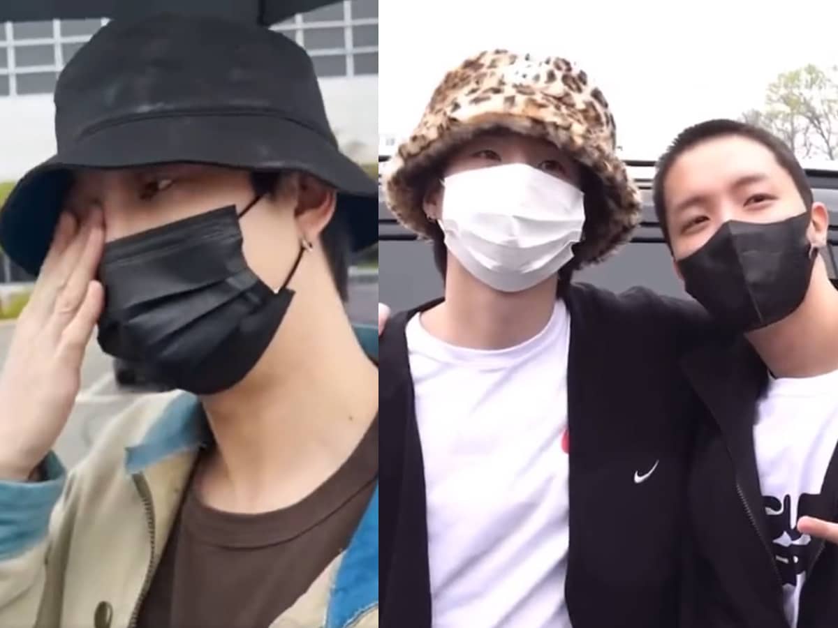 kpop BTS Bangtan Boys Jung Kook jhope jin jimin v suga black Masks