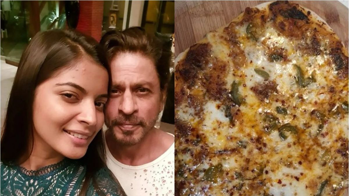 Shah Rukh Khan Turns Chef For Model, Bakes Pizza in Mannat and the Internet Is Jealous