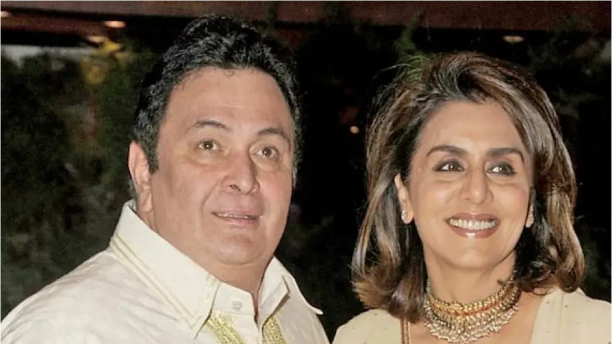 Neetu Kapoor Justifies Rishi Kapoor's 'one-night Stands' In Old 