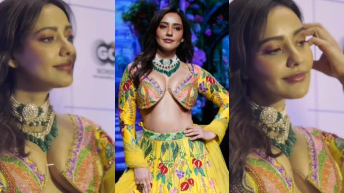 As Seen On Janhvi Kapoor And Neha Sharma, These Four Contemporary Blouse  Designs Will Convince You To Up Your Ethnic Style