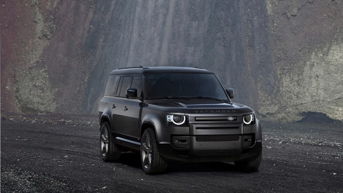 Land Rover Expands Defender Range, Introduces Defender 130 Outbound - Vimarsana News