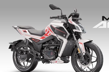 newly launched electric bike