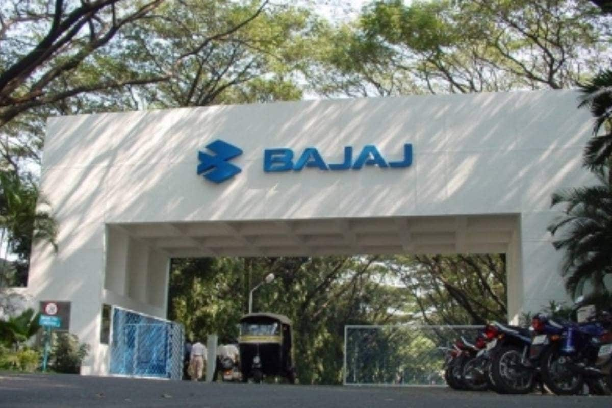 Bajaj manufacturing deals