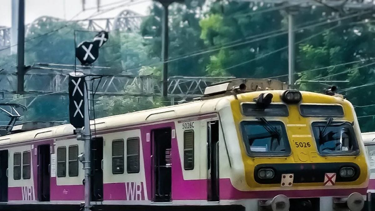 Western Railways To Launch Yatri App For Live Tracking Of Mumbai Local Trains On April 5, Check Detials - Vimarsana News