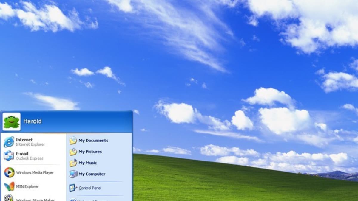 HD wallpaper: Landscape, 4K, Bliss, Windows XP, Stock | Wallpaper Flare