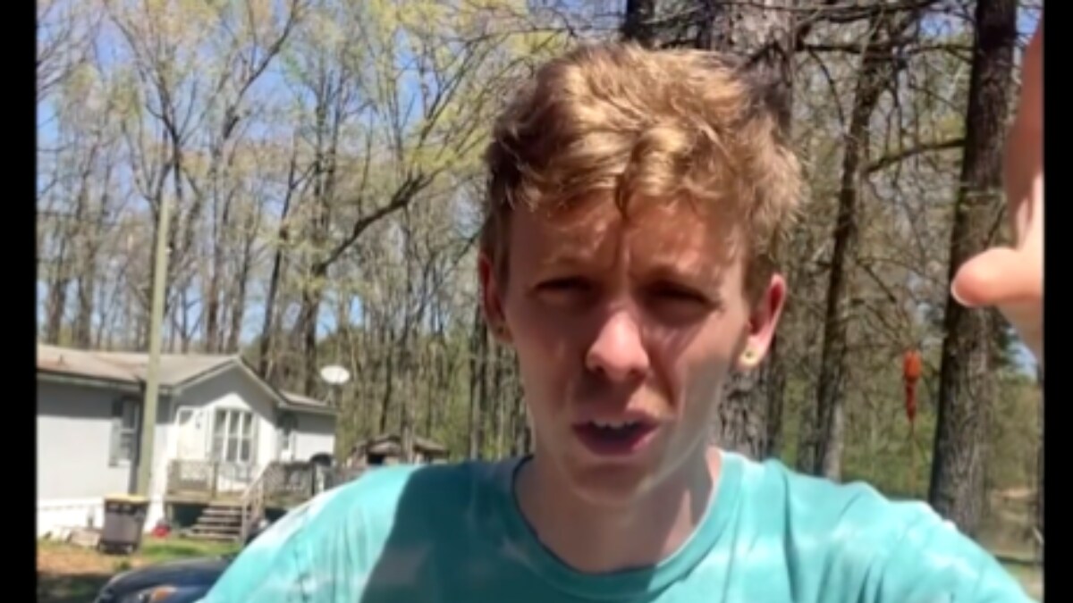 Man Rides Out Arkansas Tornado, Calls It The 'Scariest' Moment Of His Life - Vimarsana News