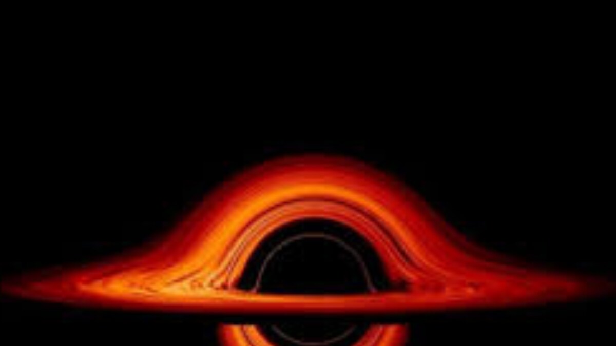 Breaking The Black Hole Paradox: Stephen Hawking's Theory Finally Explained In Study