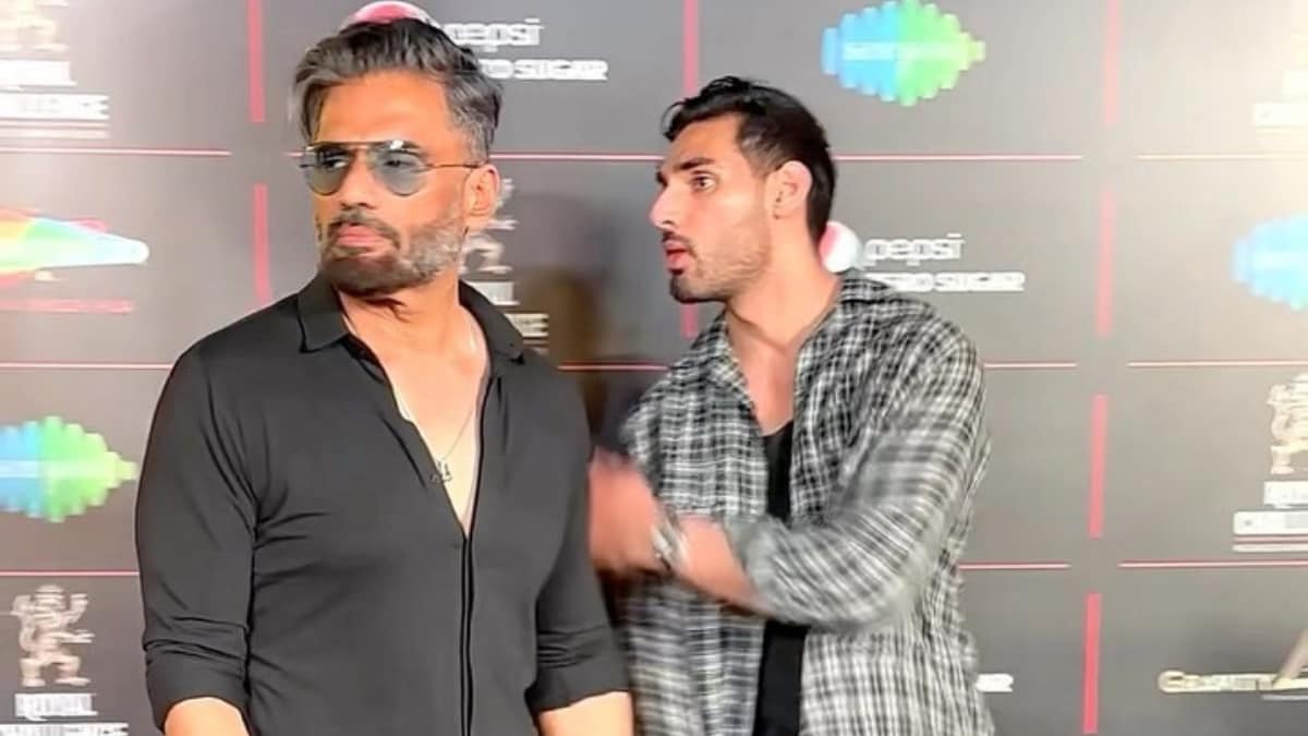 "Do You Realise He Is 60?' Social Media Heaps Praise On Suniel Shetty For His Physique - Vimarsana News