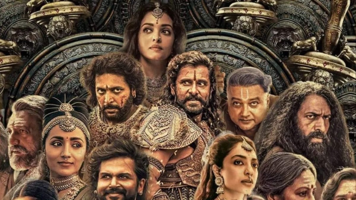 Ponniyin Selvan 2 First Review Says Vikram-Aishwarya Rai's Film Is Bigger & Better Than Baahubali 2 - Vimarsana News