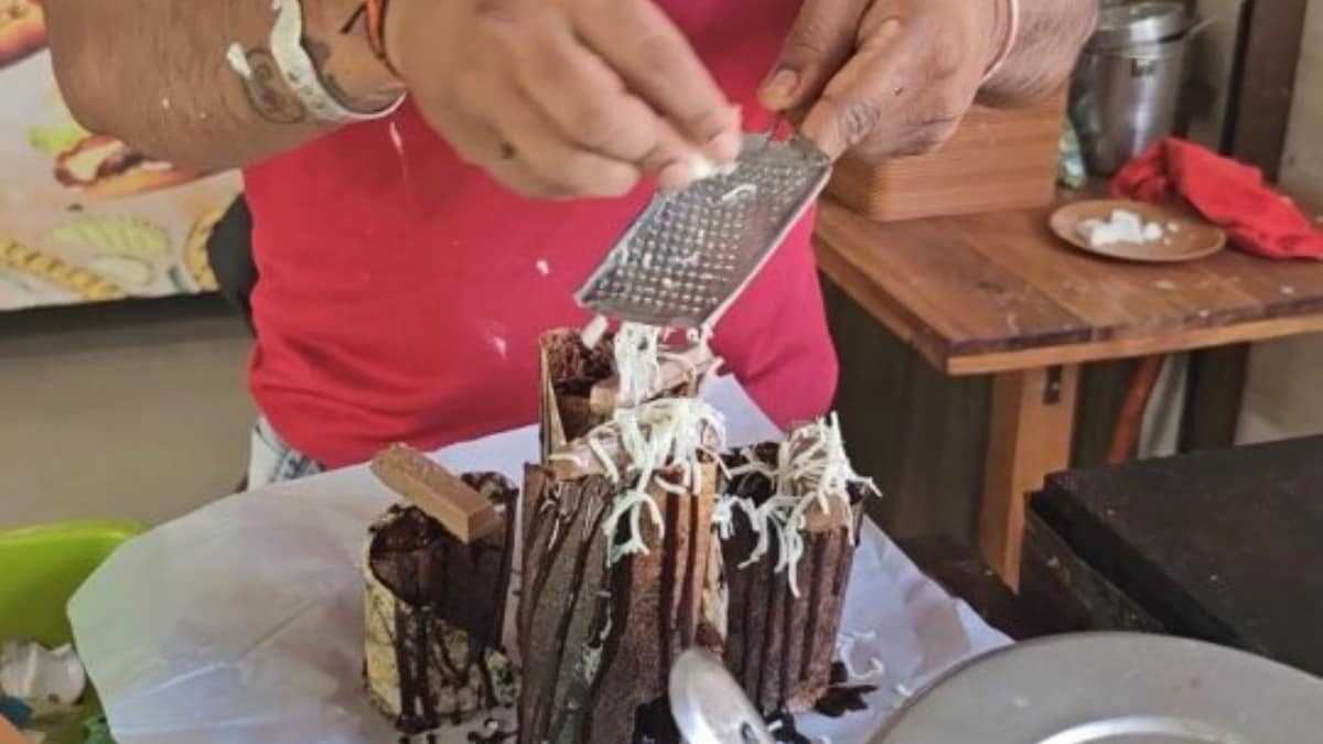 Dosa With Kit Kat And Cheese? Internet Says No, Thanks