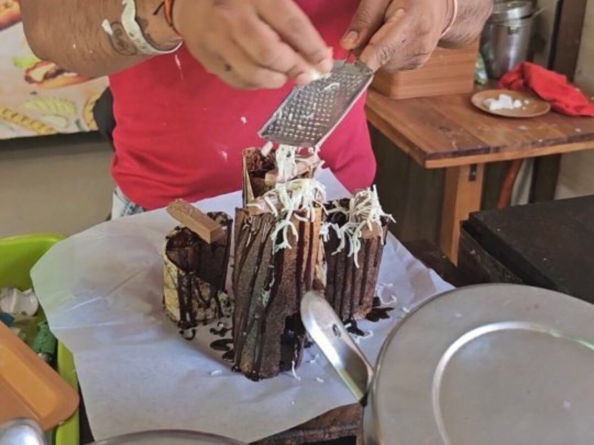 Choco-idli cake Recipe by Rupal Jain - Cookpad