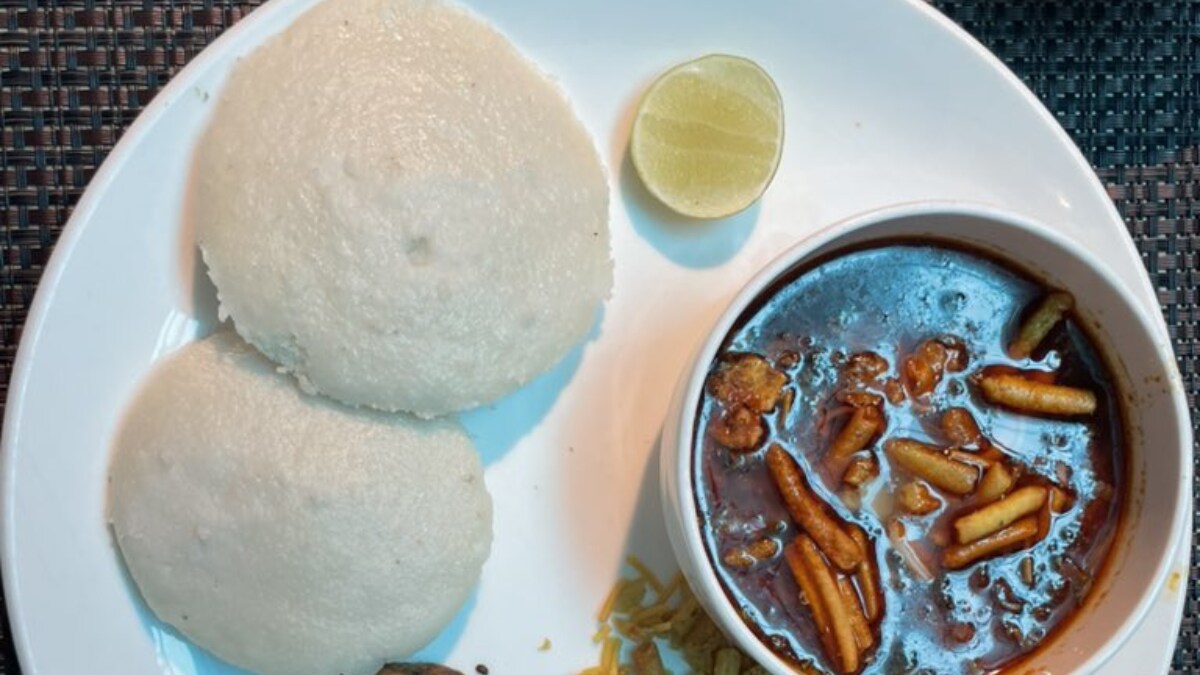 Another Bizzare Food Combo On The Block: Presenting Idli With Misal