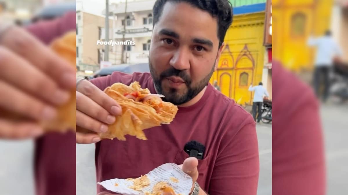 Presenting Momos Aloo Patty – Now We Have Seen Everything