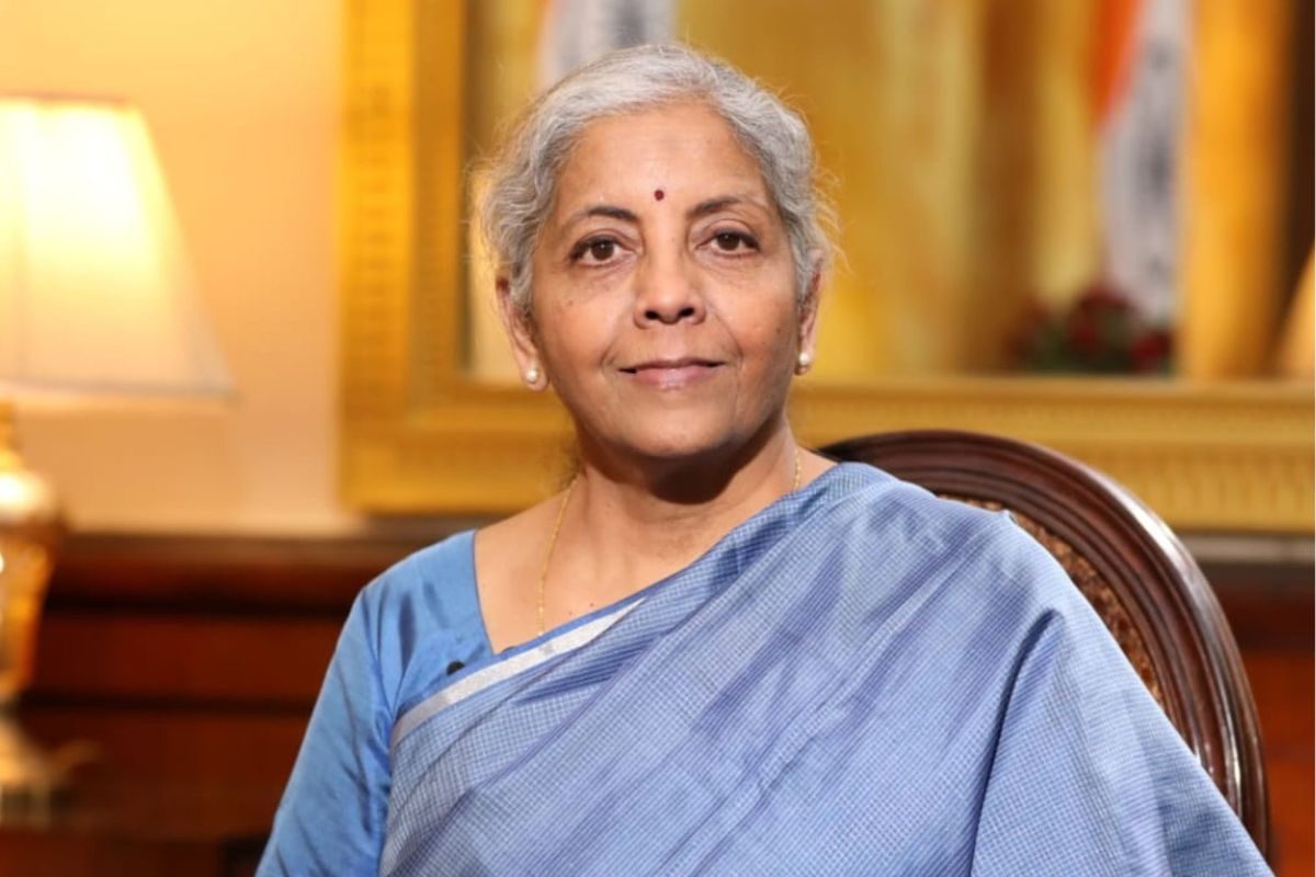 Finance Minister Nirmala Sitharaman (File photo/News18)