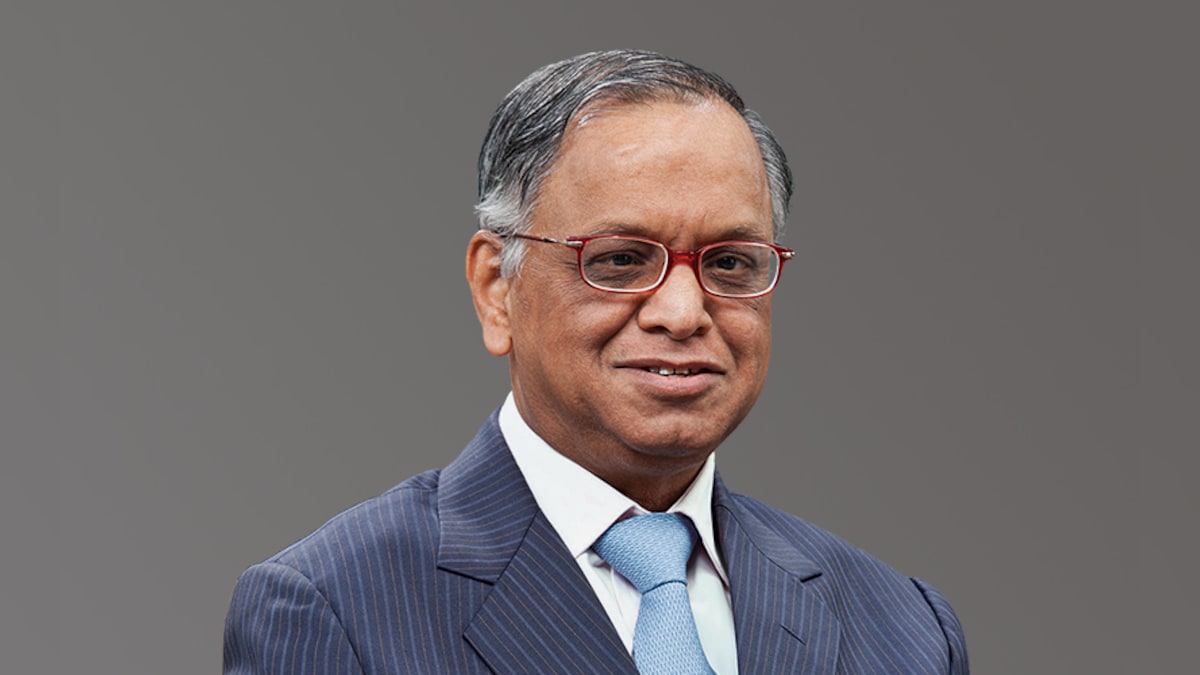 Infosys Founder Narayana Murthy Reveals Best Management Guru; Ideas