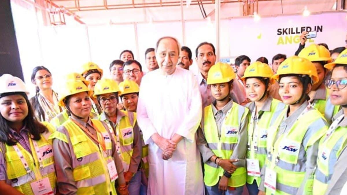 CM Naveen Patnaik Inaugurates First-ever Odisha Skill Conclave 2023 in Bhubaneswar - Vimarsana News