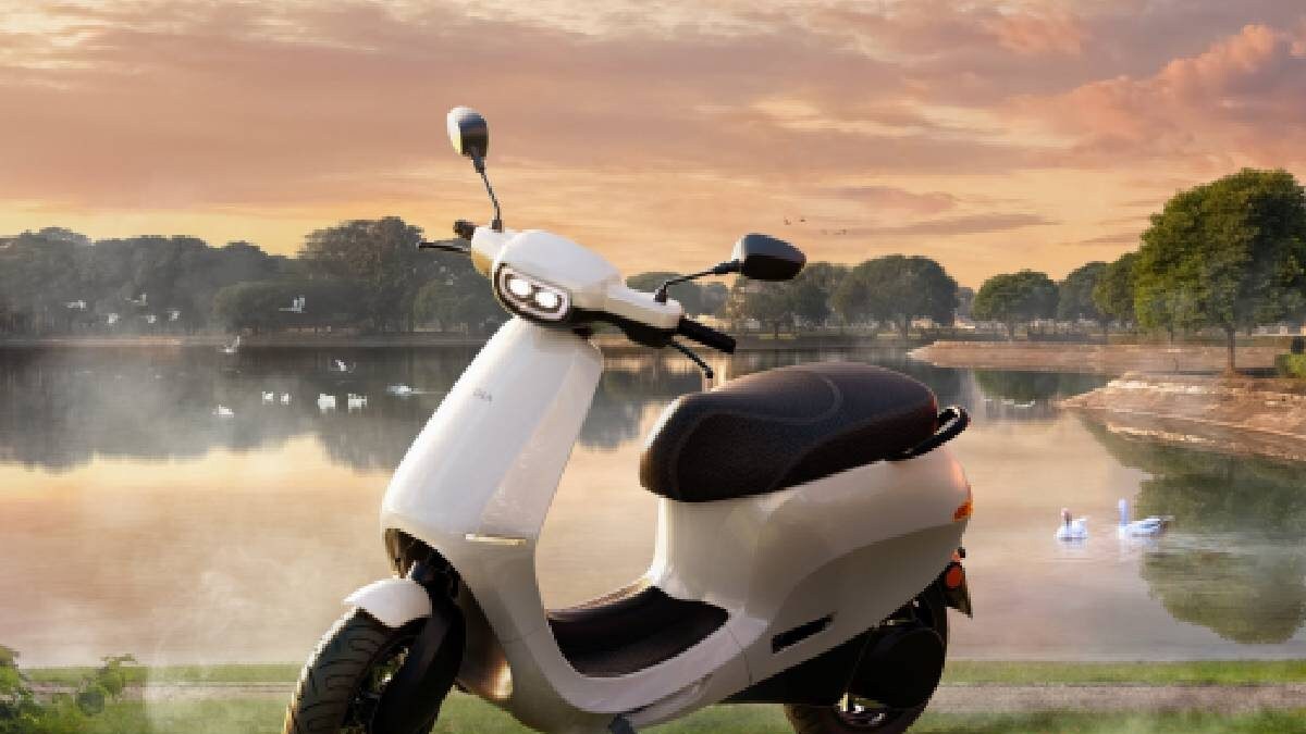 Electric Two-Wheeler Sales Up Two-and-Half Fold in FY23: SMEV - Vimarsana News