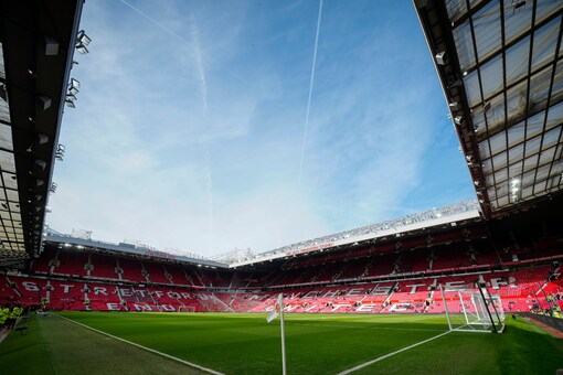 Manchester's Old Trafford (AP)