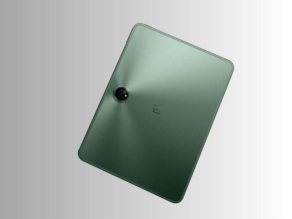 OnePlus Pad launched in India at ₹37,999, features 11.6-inch