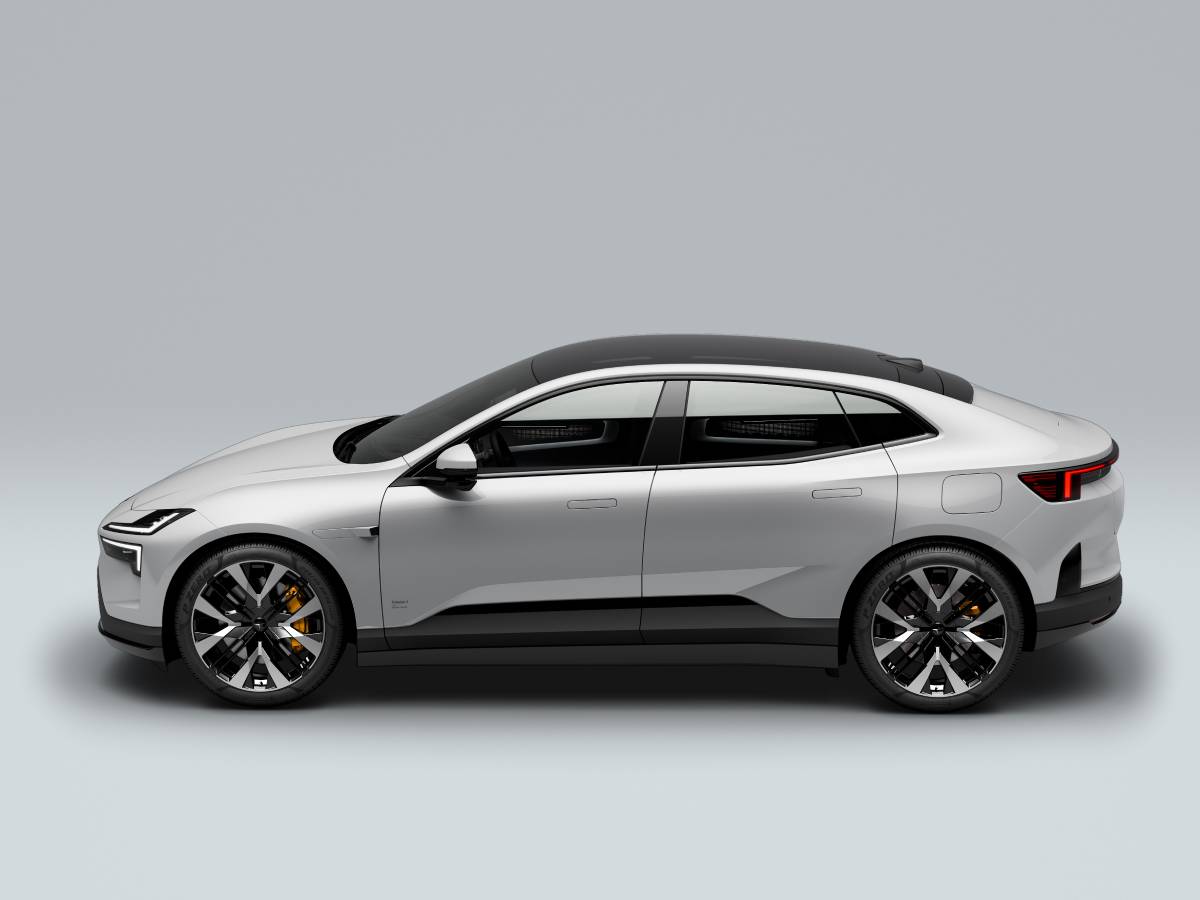 Polestar p8 online