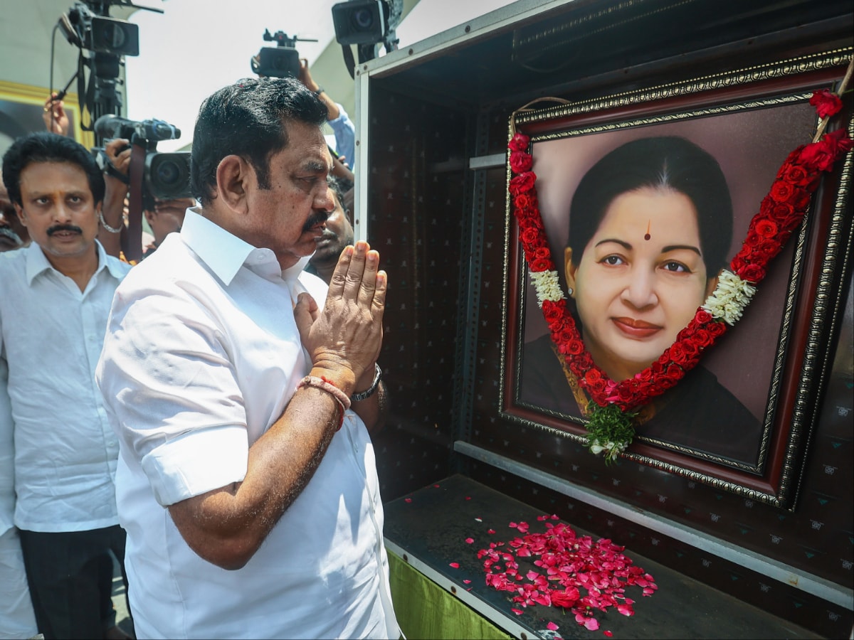 Jayalalithaa biopic: Watch the teaser of Thalaivi here!