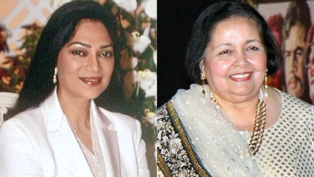 Simi Garewal Talks About Cousin Pamela Chopra, 'She Was Warm, Vibrant ...