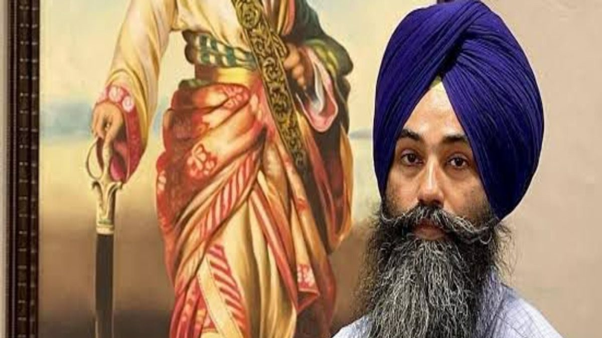 Uncovering The Man behind Amritpal's Escape — Papalpreet - Vimarsana News