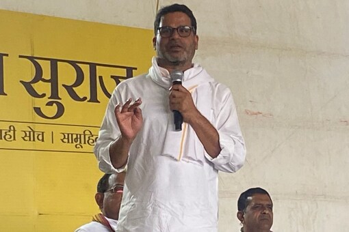 Prashant Kishor said the Opposition needs to come up with an alternative ideology and better welfare model to counter BJP. (News18)