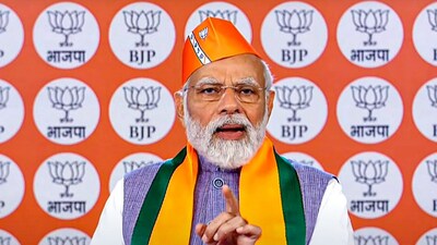 Modi Think 'Openly Saying Modi Teri...: PM Slams Opposition, Says Cong Culture is ...