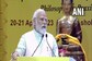 'India Taking New Initiatives Based on Buddha's Teachings': PM Modi at Global Buddhist Summit in Delhi