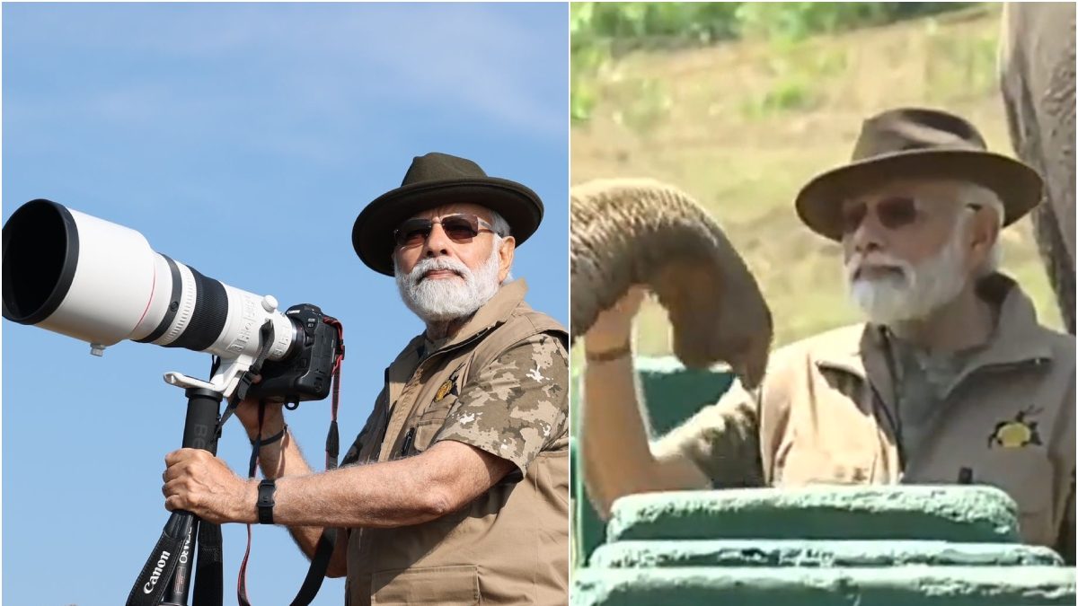 Karnataka News LIVE: PM Modi Takes Safari Ride at Bandipur Reserve, To Release Cat Census Data to Mark 50 Years of Project Tiger - Vimarsana News