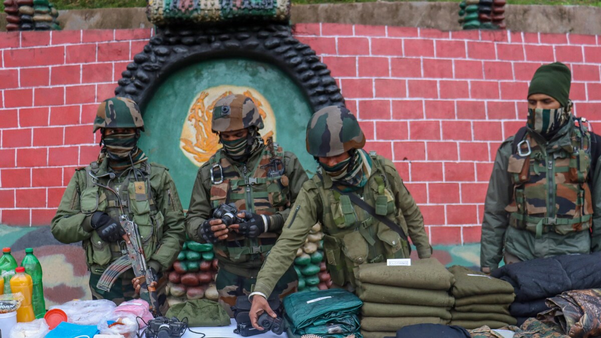Crushed in Kashmir, Are Pakistan-Backed Terror Groups Making Rajouri-Poonch the New Hotbed? - Vimarsana News