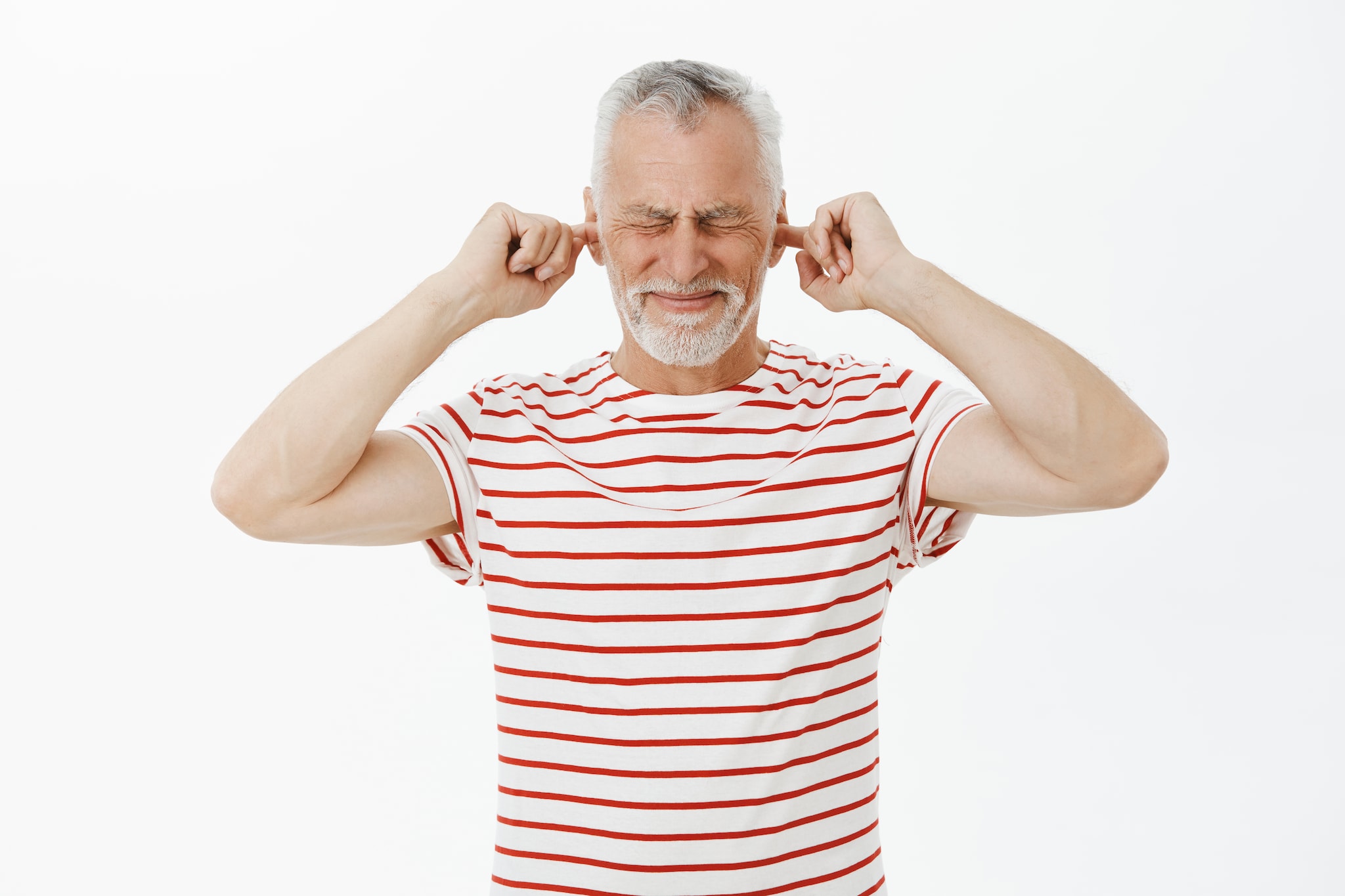 Frequent tinnitus on sale