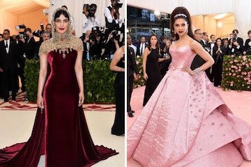 Standout Sustainable Fashion Moments at the 2022 Met Gala