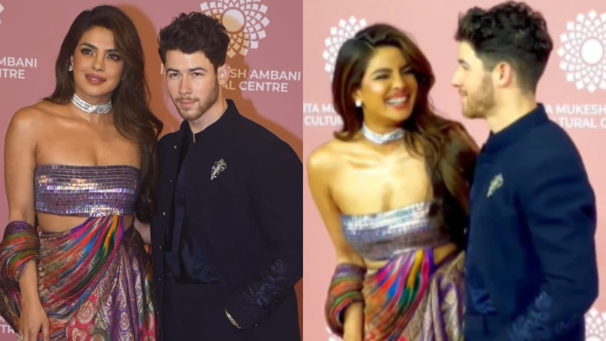 Nick Jonas REACTS to Indian Paparazzi Calling Him ‘Nick-Wa, Jiju,’ Says ‘I Did Hear That But…’