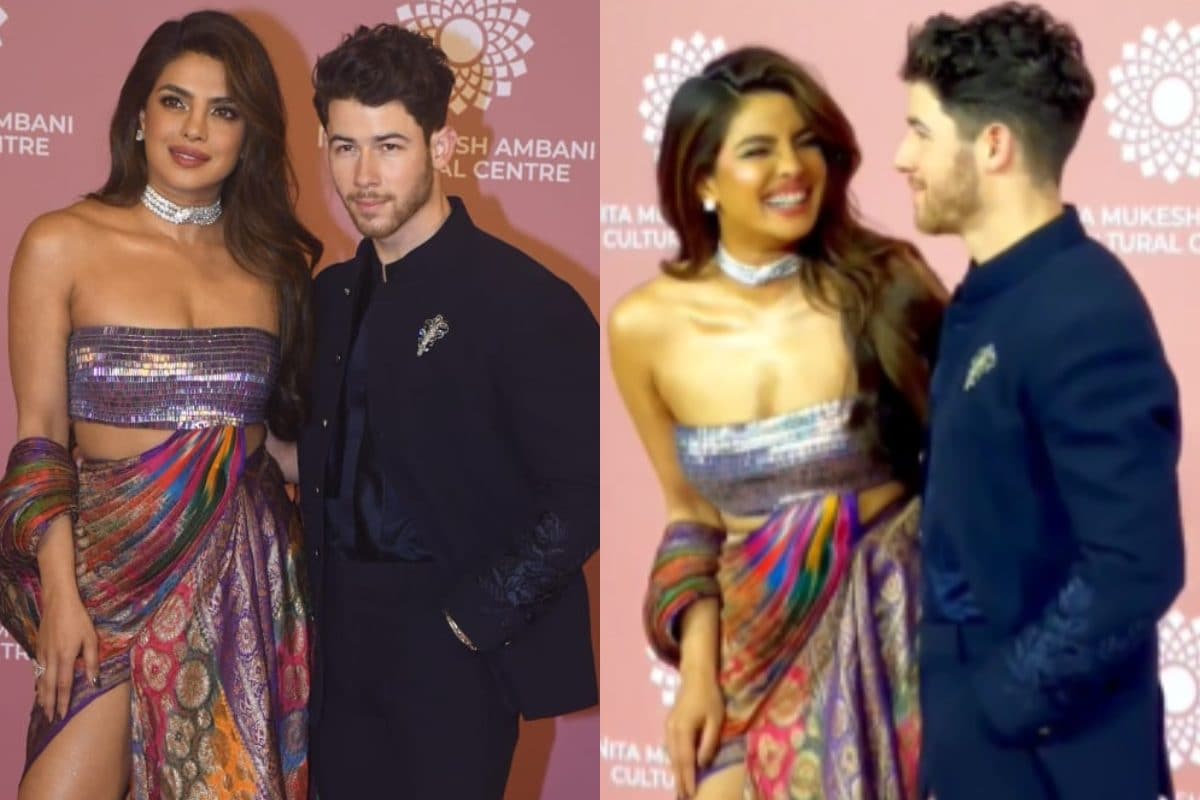 Nick Jonas REACTS to Indian Paparazzi Calling Him 'Nick-Wa, Jiju,' Says 'I  Did Hear That But...' - News18