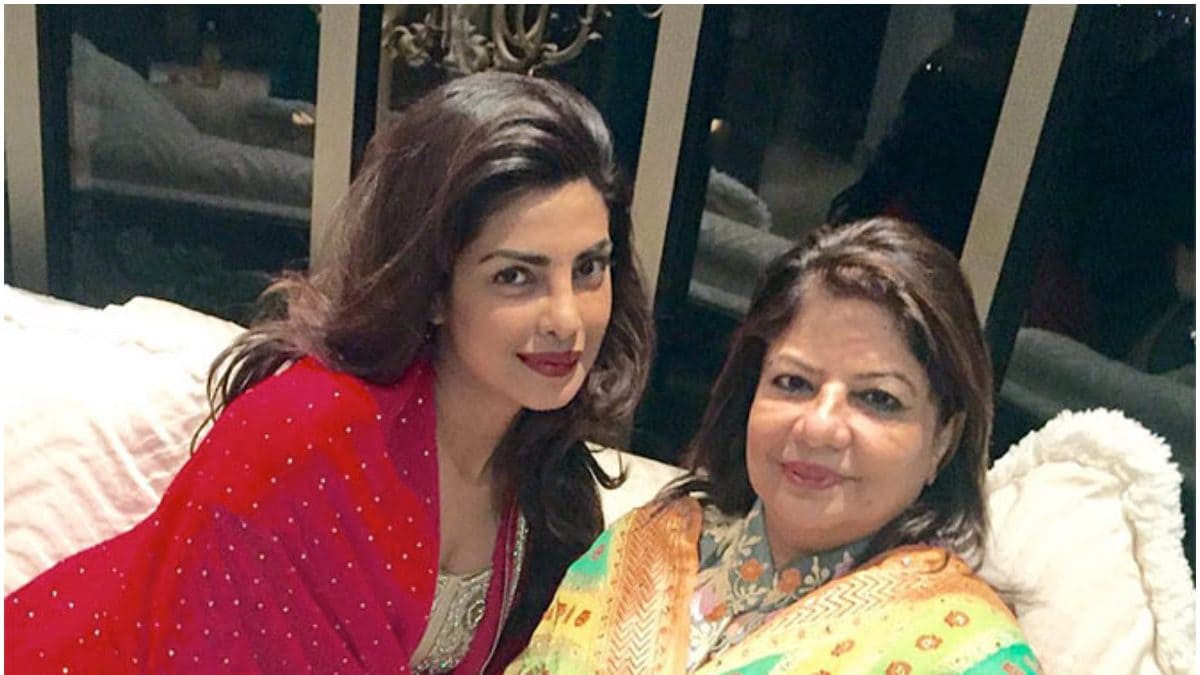 Priyanka Chopra Was 'Unsure' About Miss India Pageant; Madhu Chopra