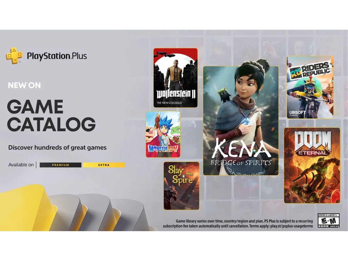 All PS Plus Games