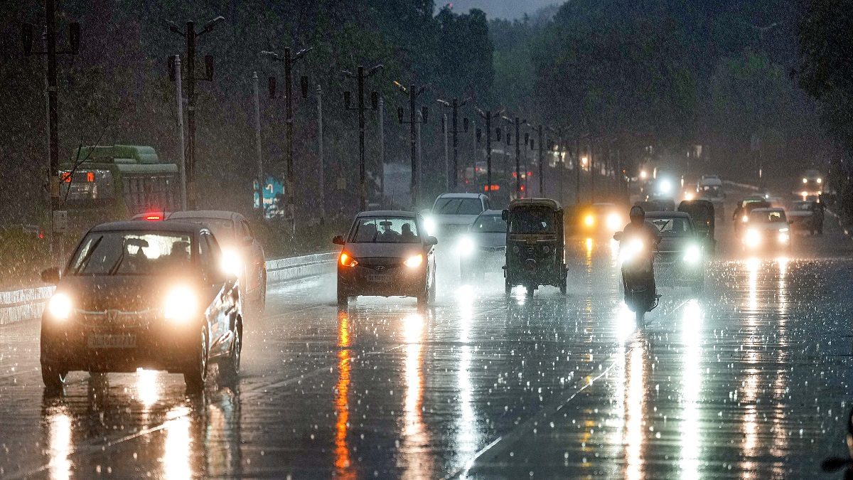 MeT Issues ‘Yellow’ Warning for Thunderstorm in Assam, Neighbouring States