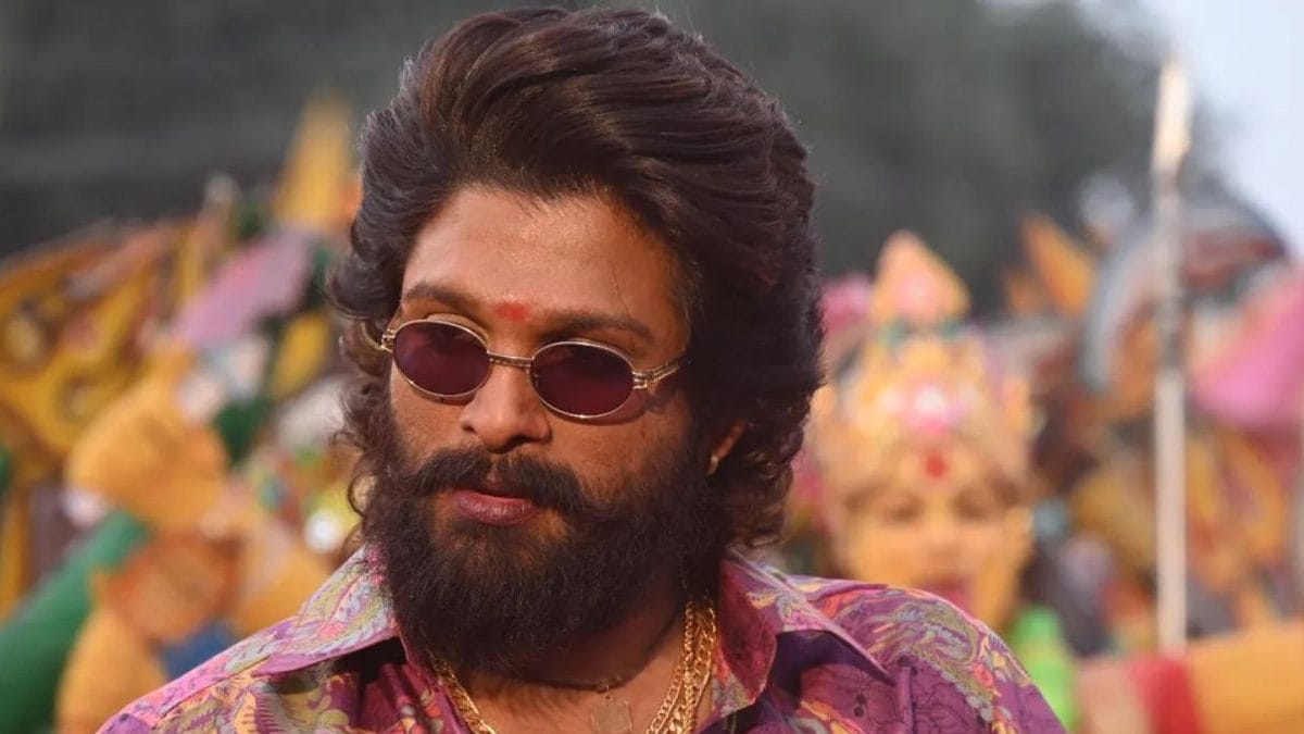 WHAT! Pushpa 2 Shooting STOPPED, 2023 Release CANCELLED Because Director 'Unsatisfied'? - Vimarsana News