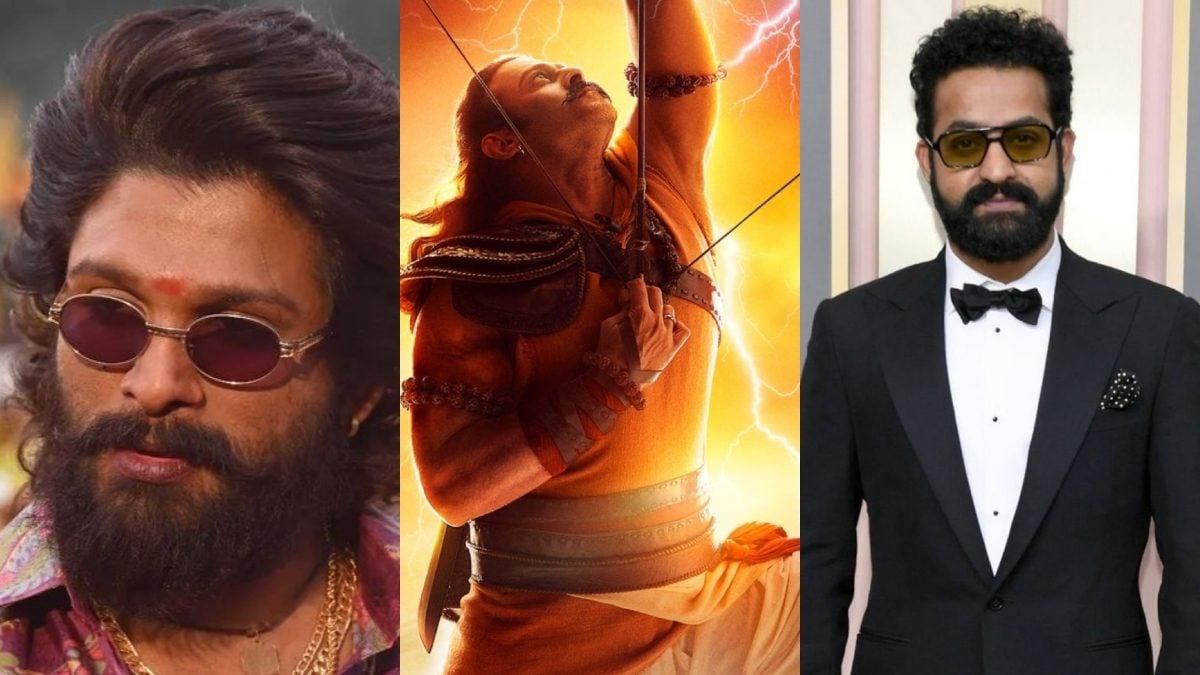 Entertainment News LIVE Updates: Pushpa 2 1st Look Drops Today; Russel Crowe To Play Donald Trump In Biopic Amid Arrest? - Vimarsana News