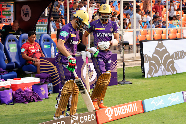 KKR vs GT in Pictures: Rinku Singh Seals a Magical Win For Kolkata Knight Riders in IPL 2023